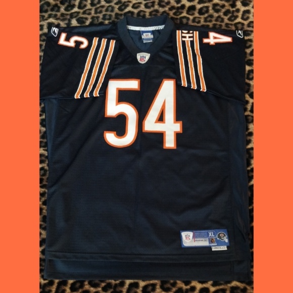 NFL Other - 🏈 Mens NFL Chicago Bears Players Jersey #54 🏈